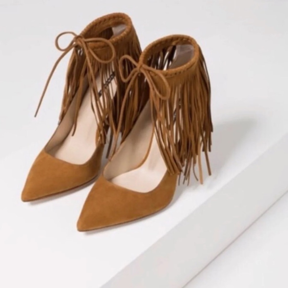 Zara heels